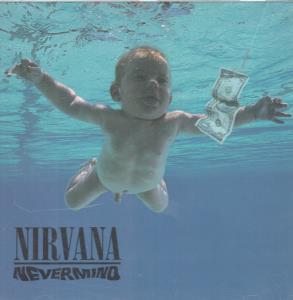 Nirvana - Nevermind - Cd