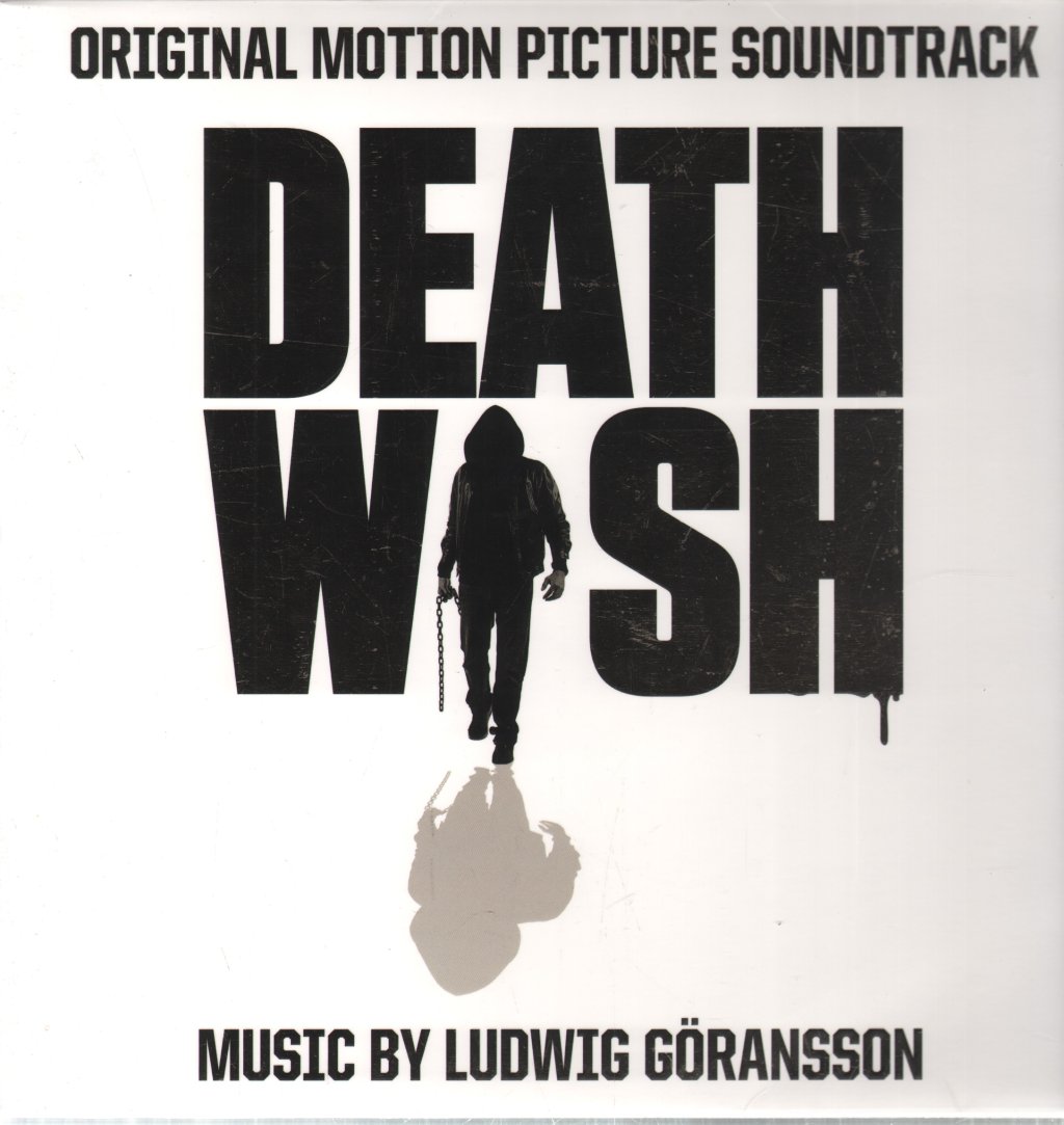 Ludwig Göransson - Death Wish (Original Motion Picture Soundtrack) - Lp