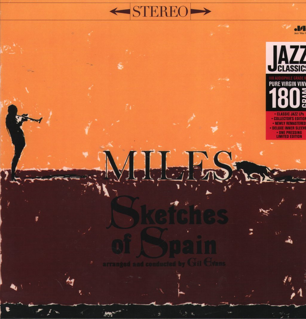 Miles Davis - Sketches of Spain - Lp