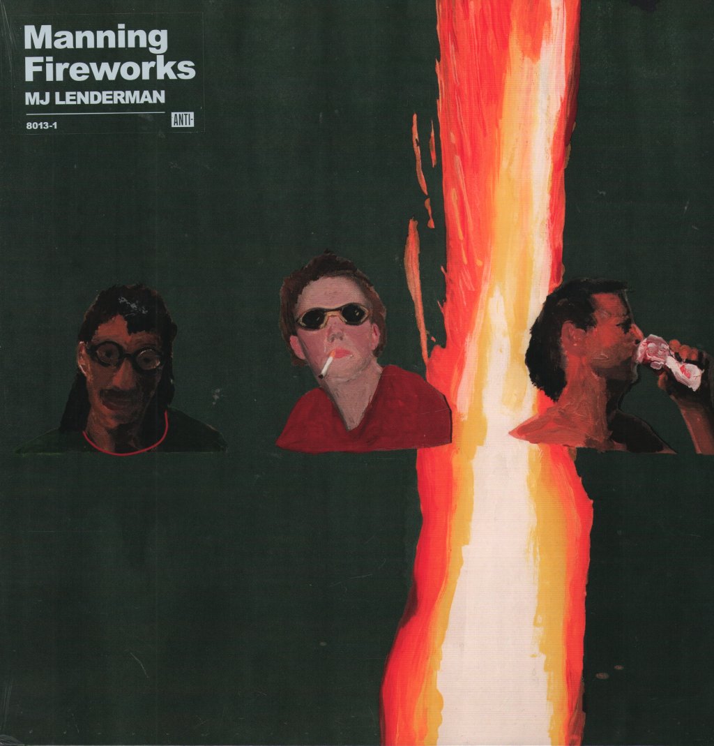 MJ Lenderman - Manning Fireworks - Lp