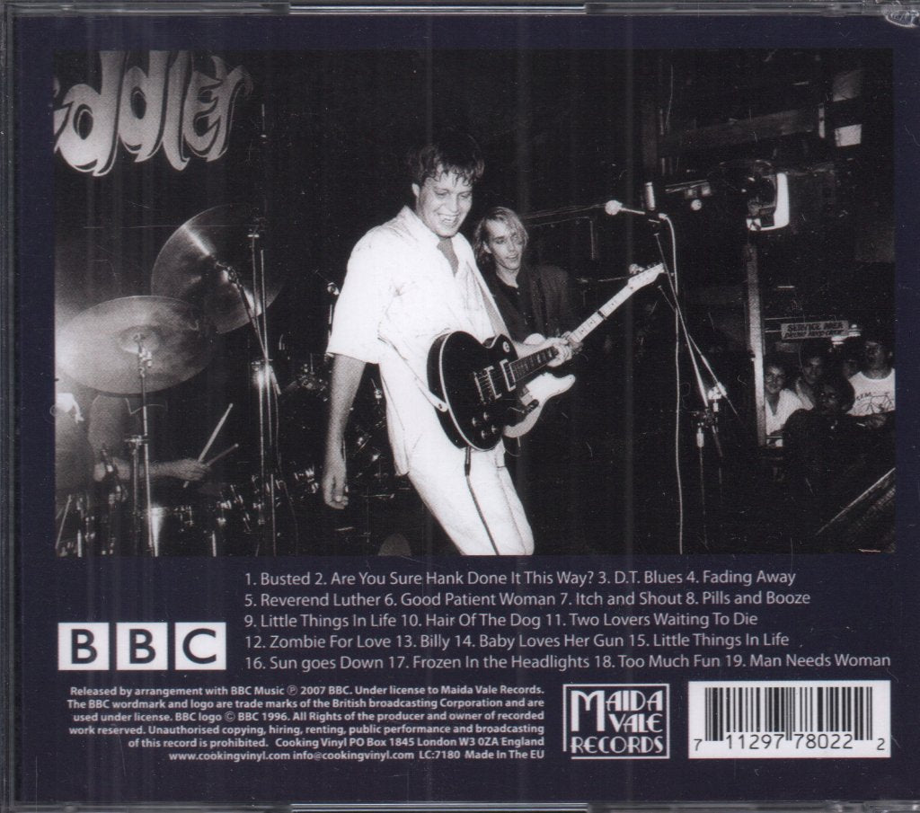 Green On Red - Bbc Sessions - Cd