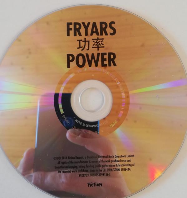 Fryars - Power - Cd