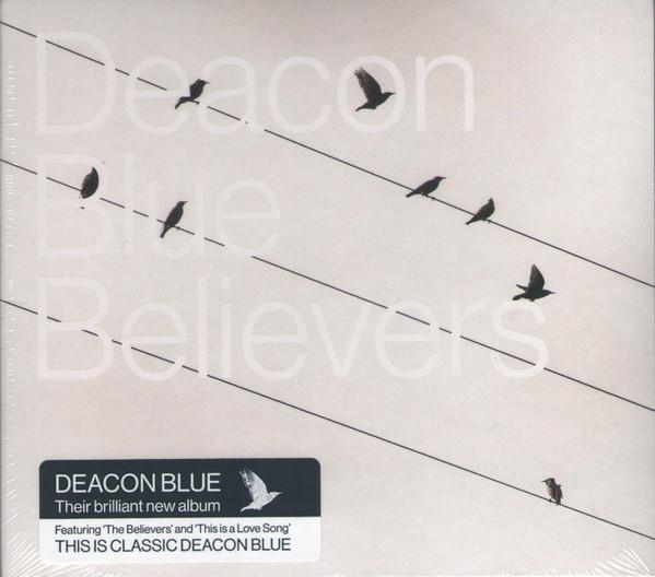 Deacon Blue - Believers - Cd