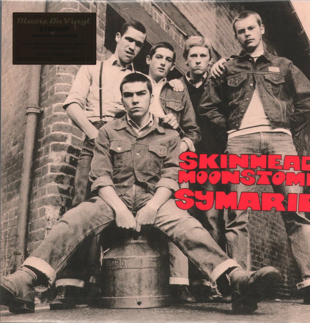 Symarip - Skinhead Moonstomp - Lp