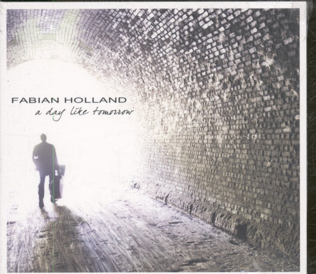 Fabian Holland - A Day Like Tomorrow - Cd