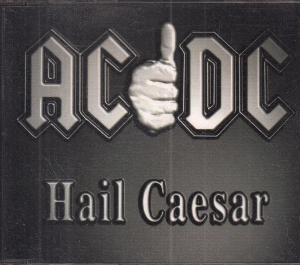 AC/DC - Hail Caesar - Cd