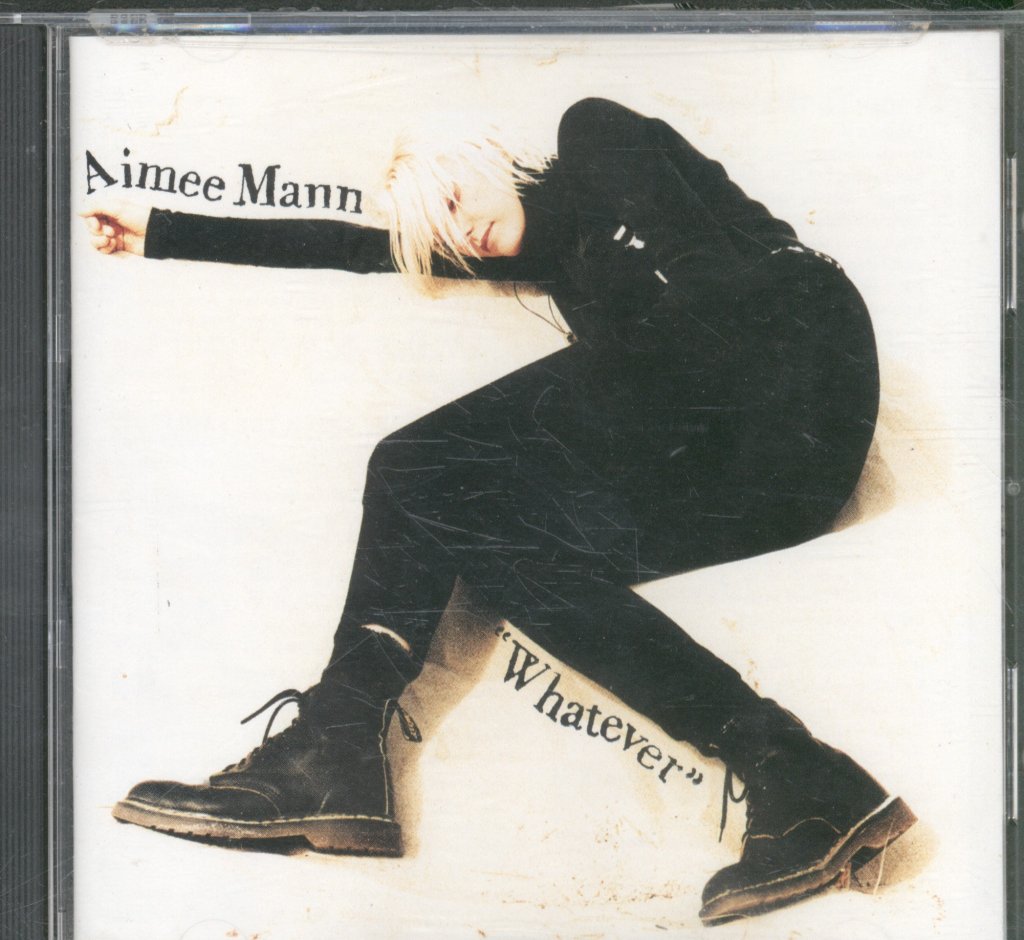 Aimee Mann - Whatever - Cd