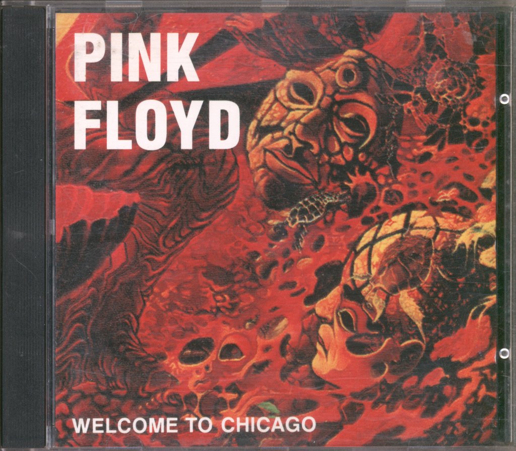 Pink Floyd - Welcome To Chicago - Cd