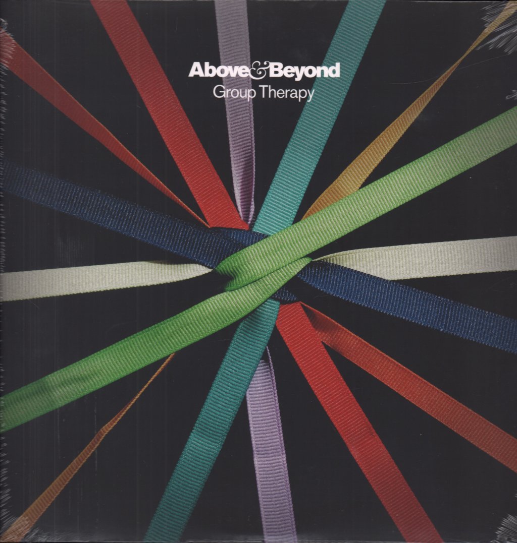 Above & Beyond - Group Therapy - Double Lp