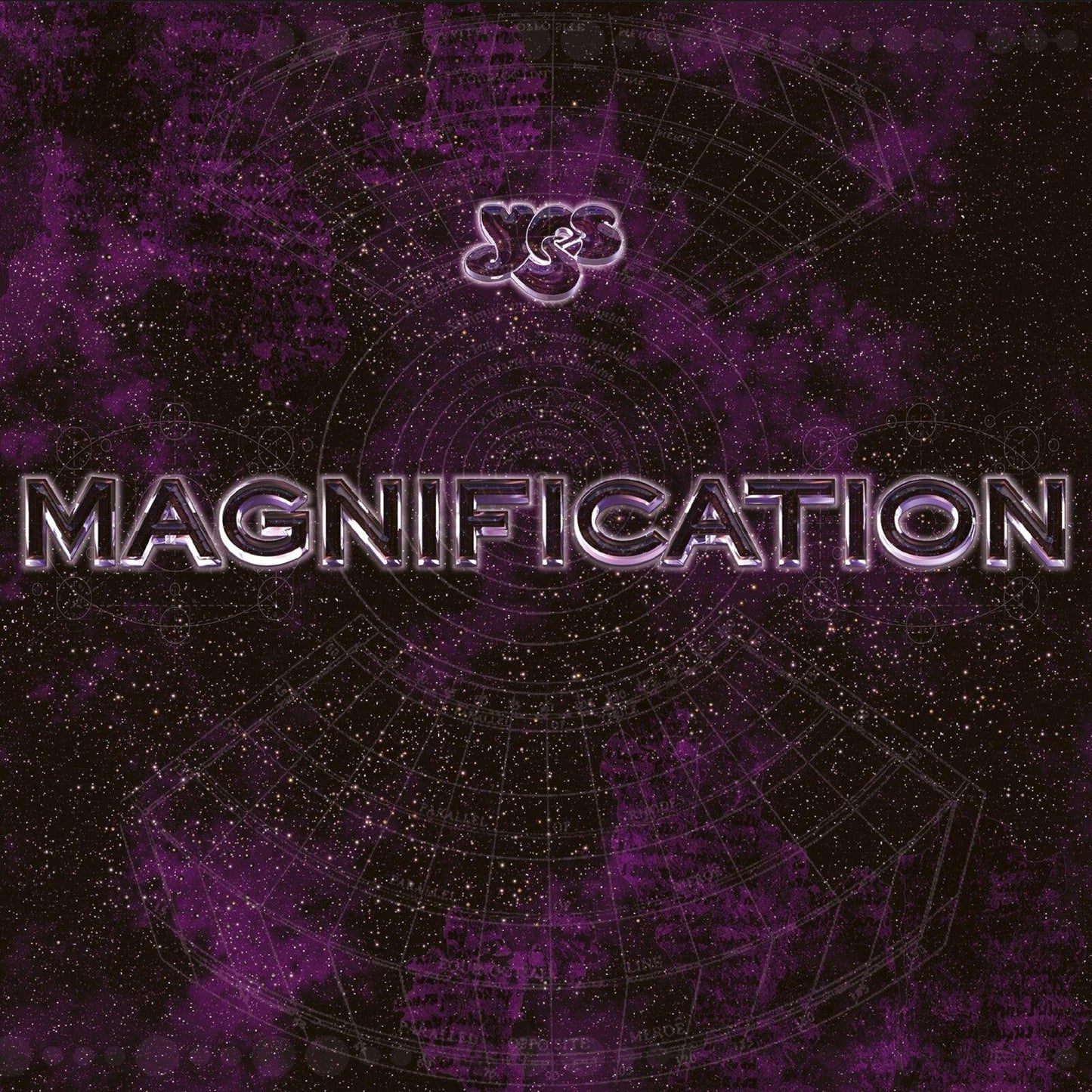 Yes - Magnification - Cd