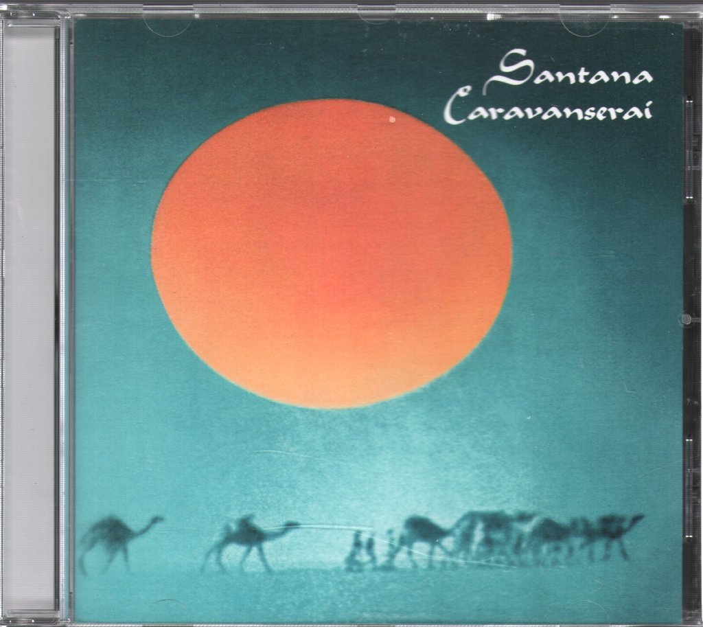 Santana - Caravanserai - Cd