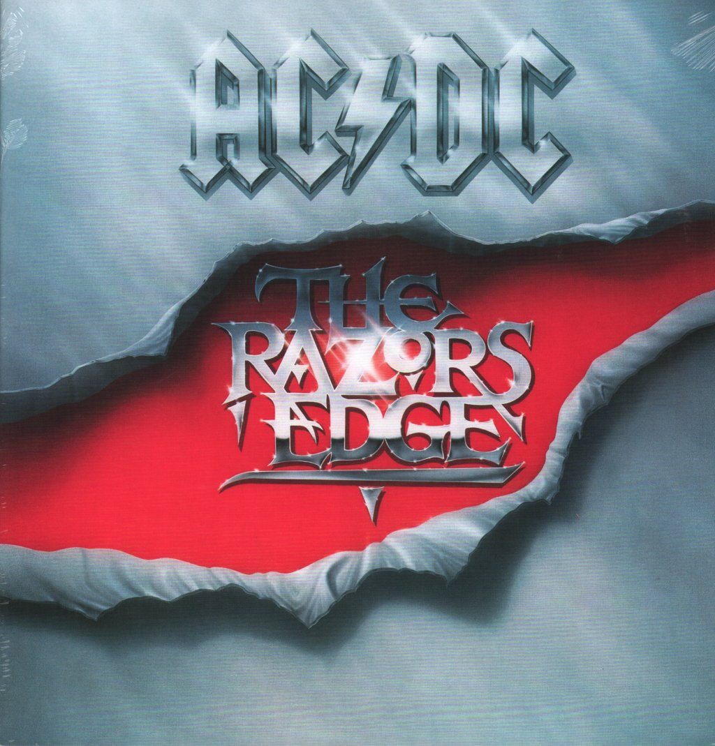 AC/DC - Razors Edge - Lp