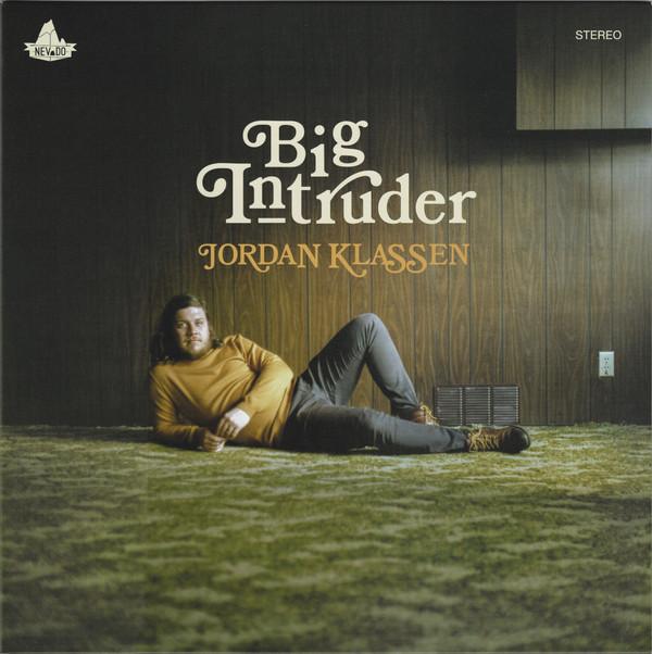 Jordan Klassen - Big Intruder - Lp