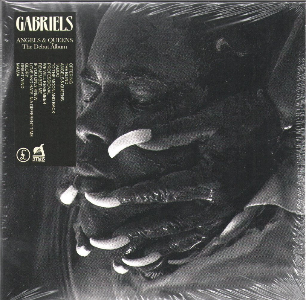 Gabriels - Angels and Queens - Cd