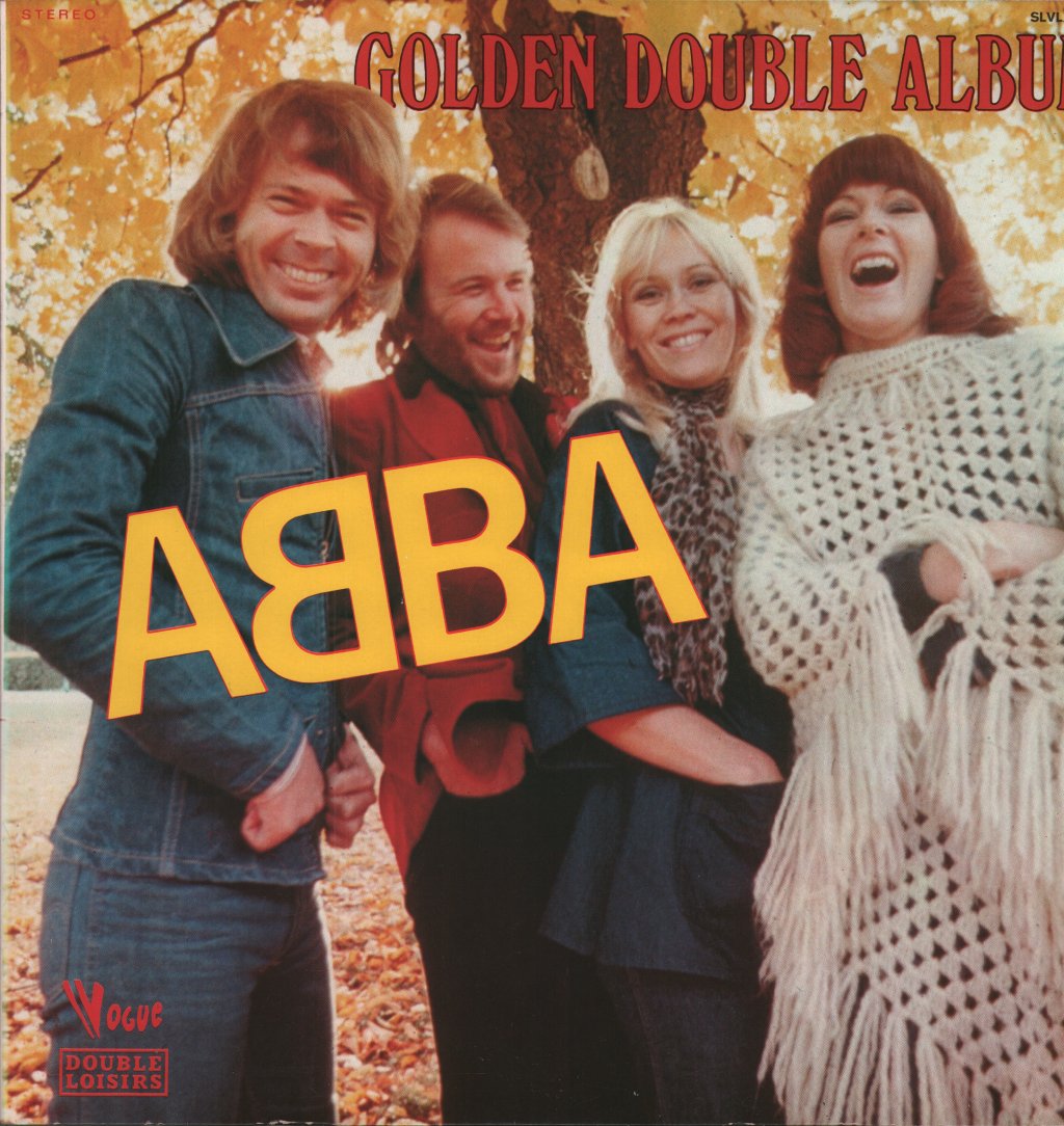 ABBA - Golden Double Album - Double Lp