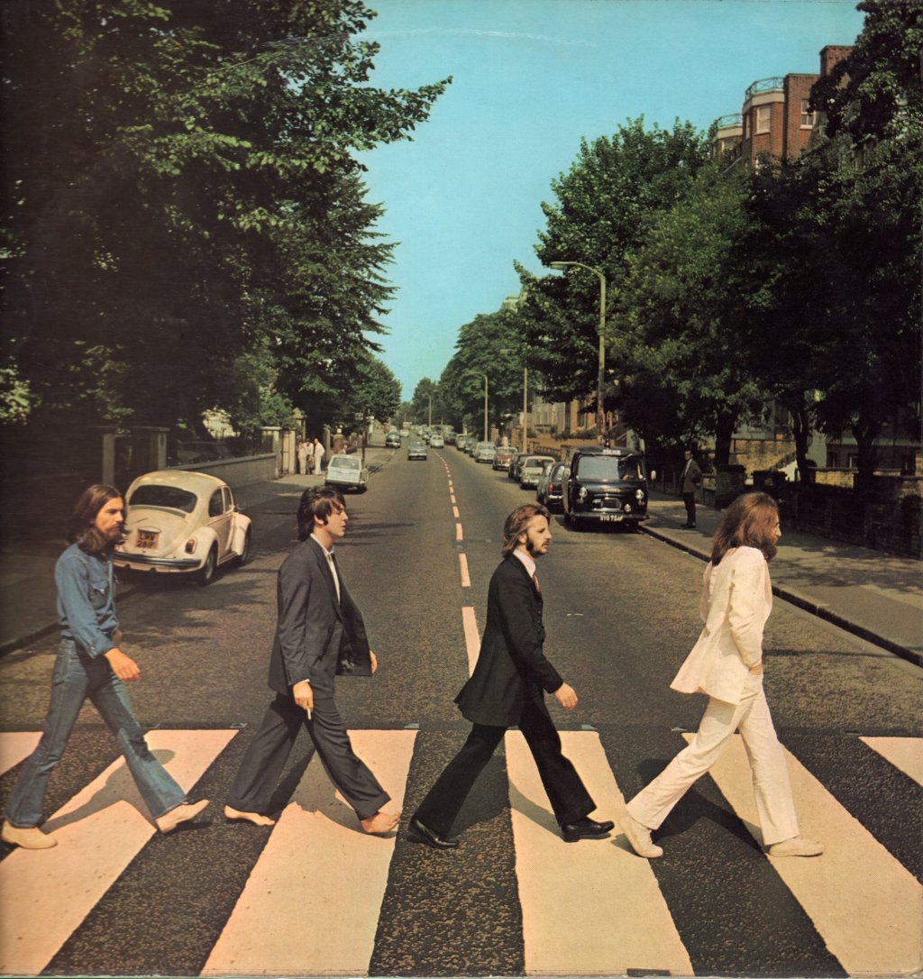 Beatles - Abbey Road - Lp