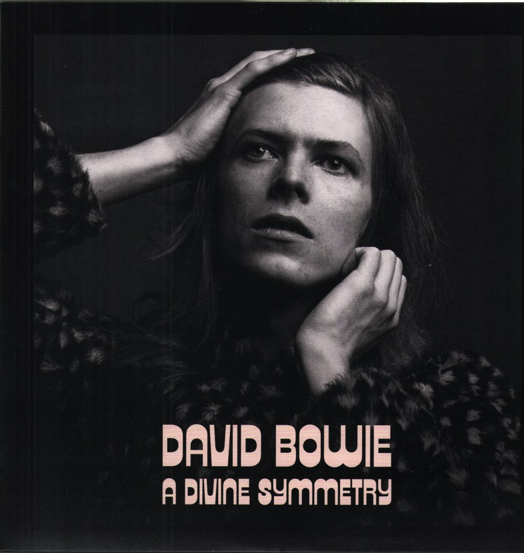 David Bowie - A Divine Symmetry (An Alternative Journey Through Hunky Dory) - Lp