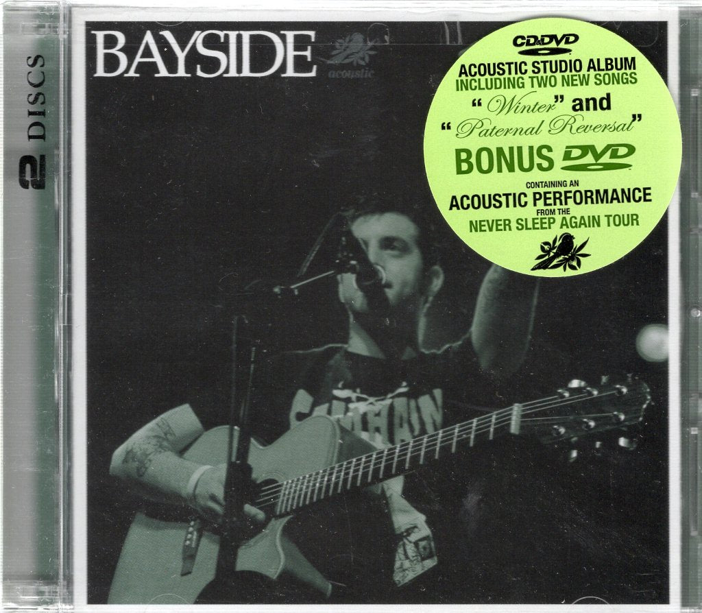 Bayside - Bayside Acoustic - Cd/Dvd