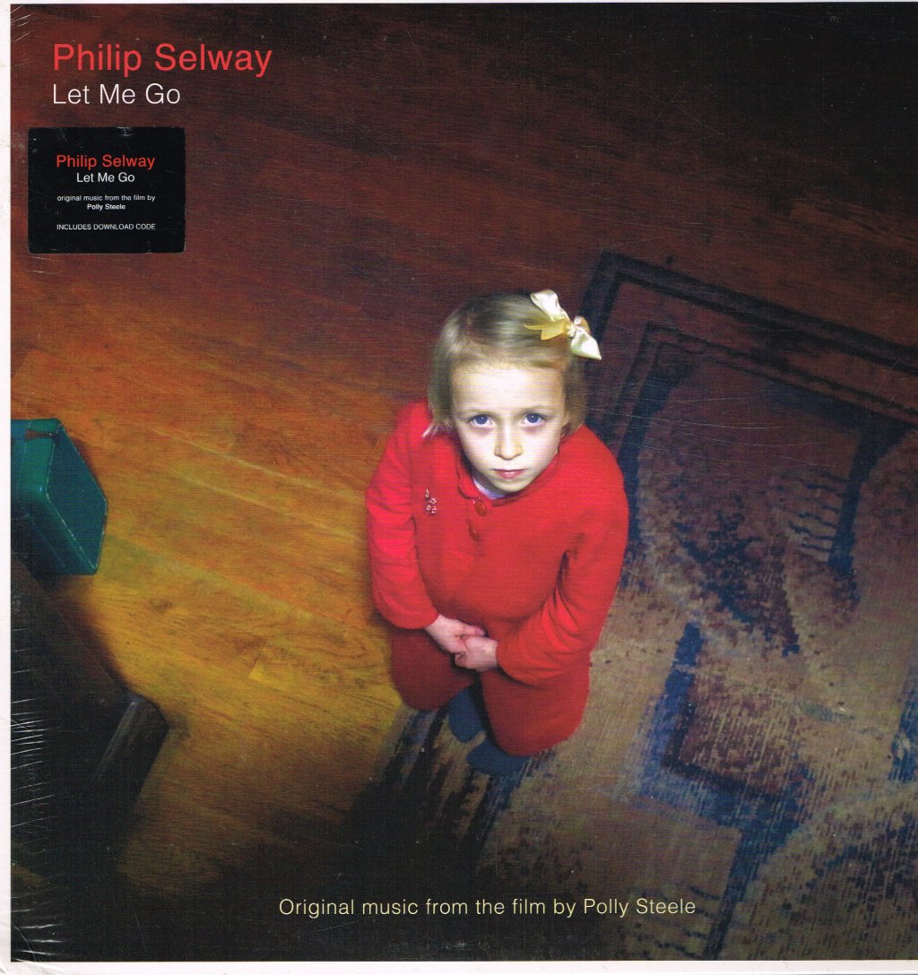 Phil Selway (radiohead) - Let Me Go - Lp