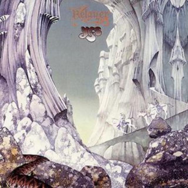 Yes - Relayer - Cd