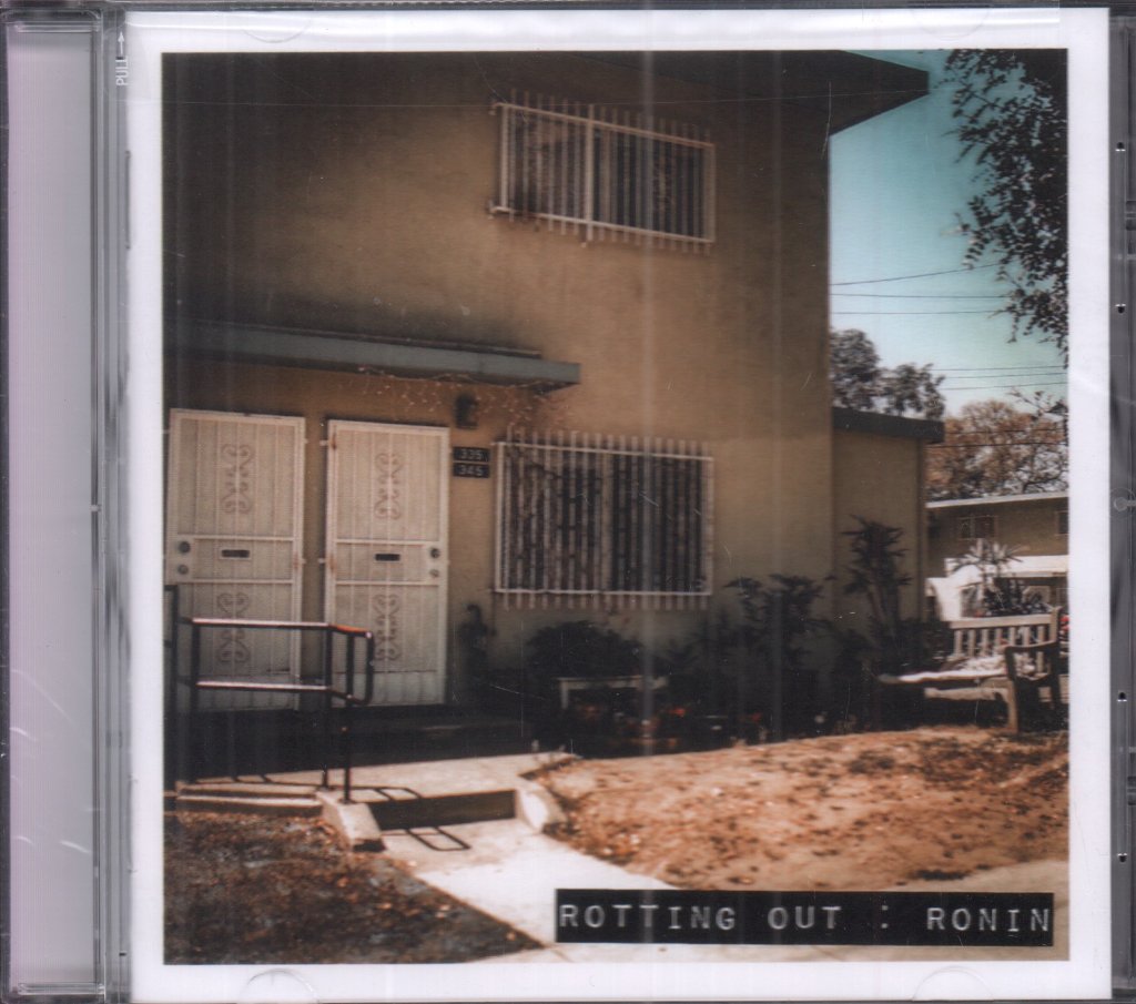 Rotting Out - Ronin - Cd