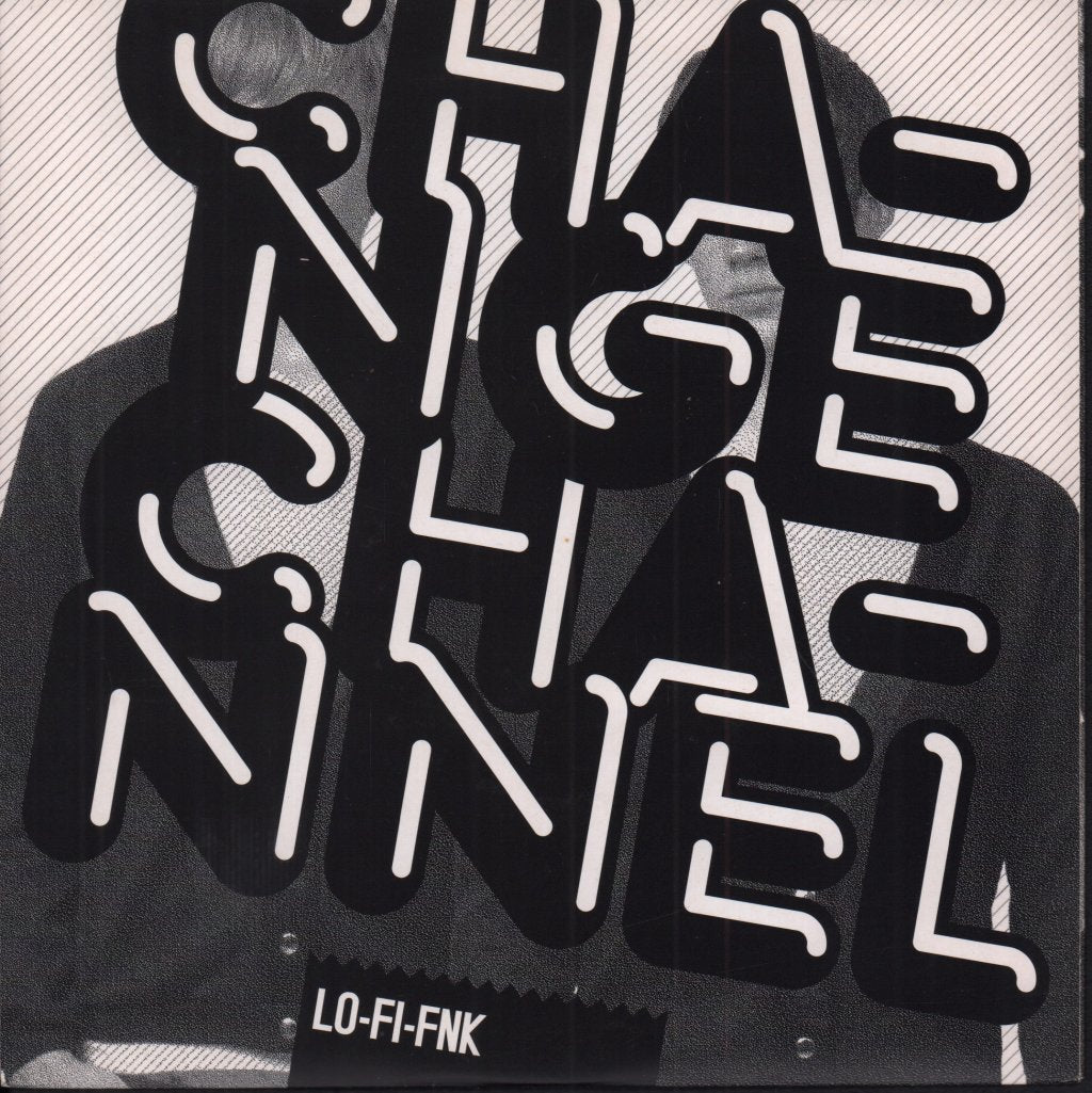 Lo-Fi-Fnk - Change Channel - 7 Inch