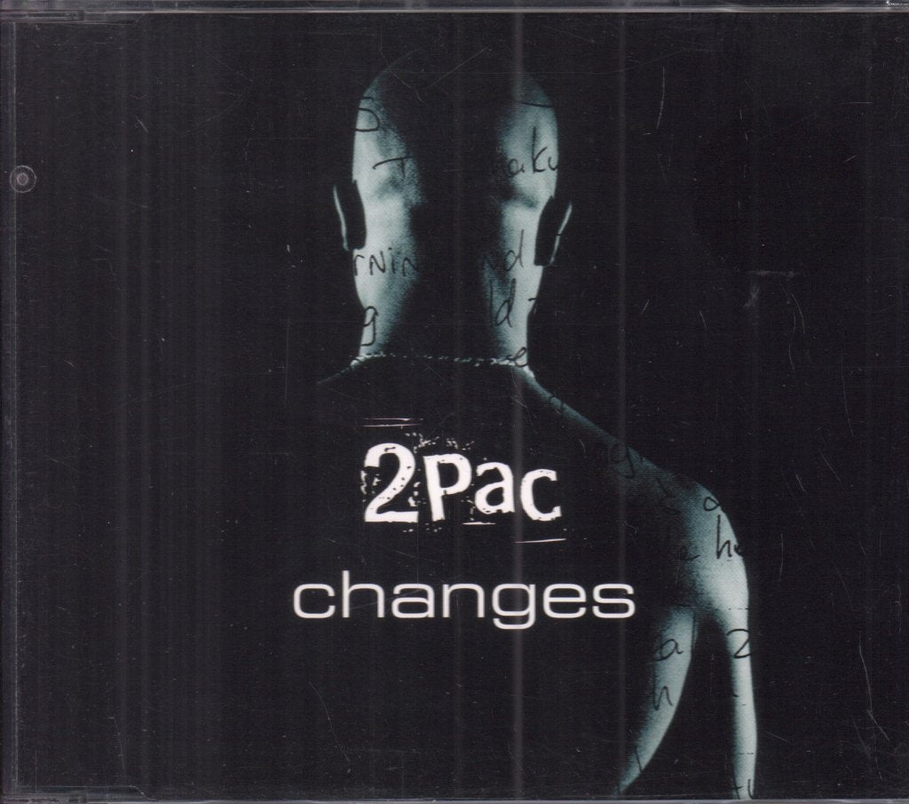 2 Pac - Changes - Cd