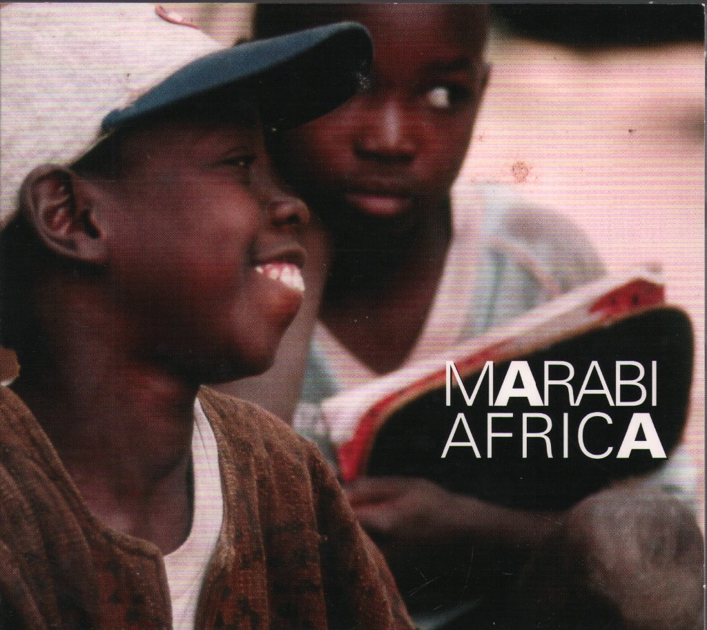 Various Artists - Marabi Africa - Cd