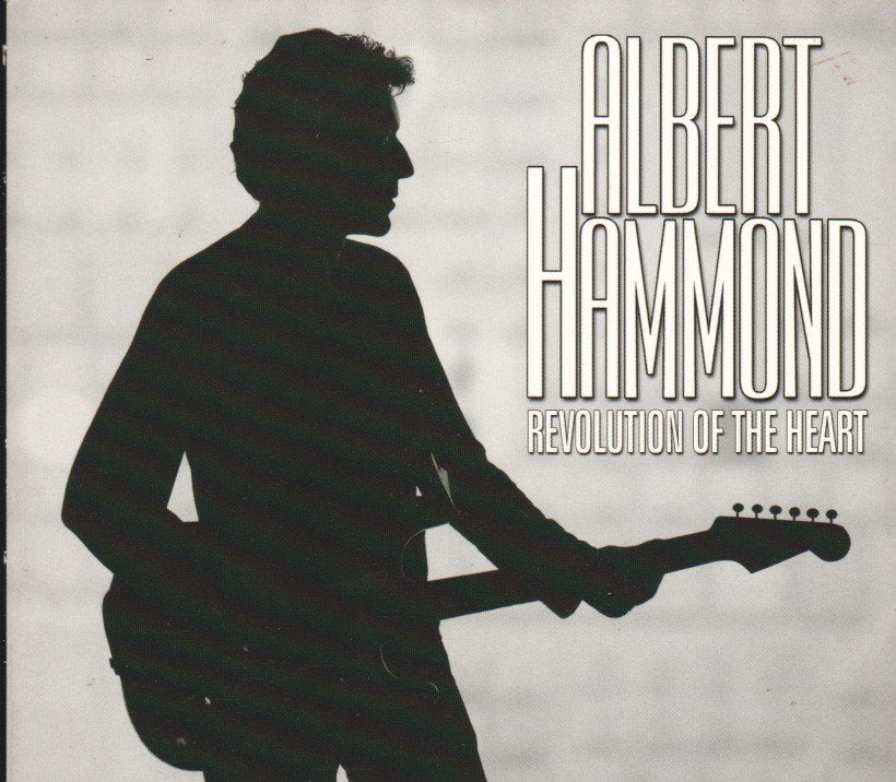 Albert Hammond - Revolution Of The Heart - Cd