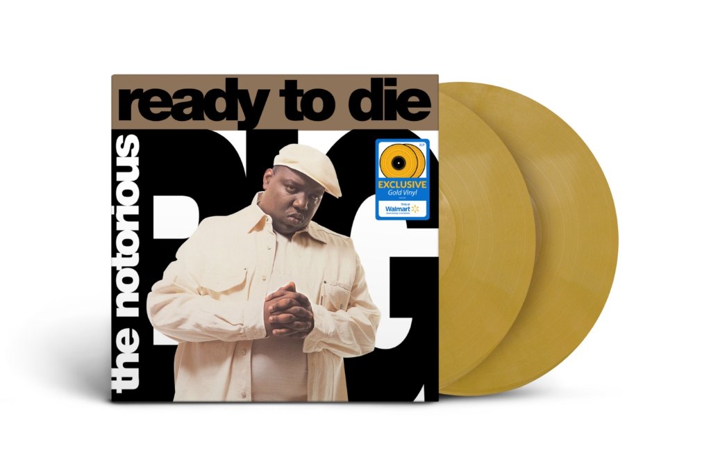 Notorious B.I.G. - Ready To Die - Double Lp