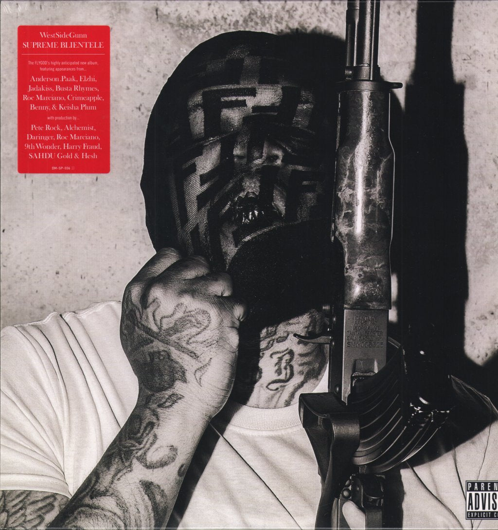 WestsideGunn - Supreme Blientele - Double Lp