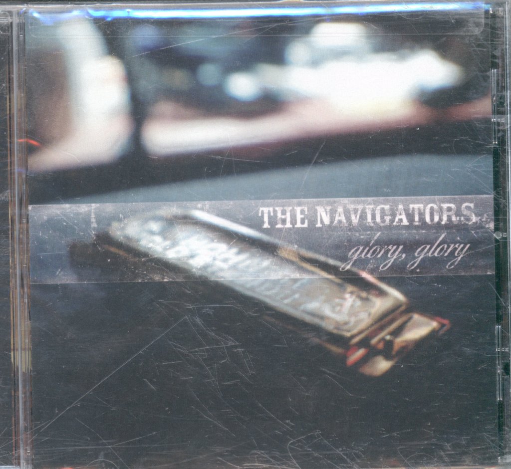 Navigators - Glory Glory - Cd