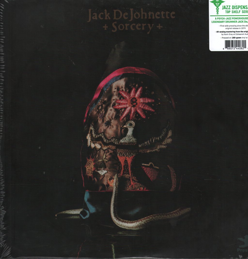 Jack DeJohnette - Sorcery - Lp