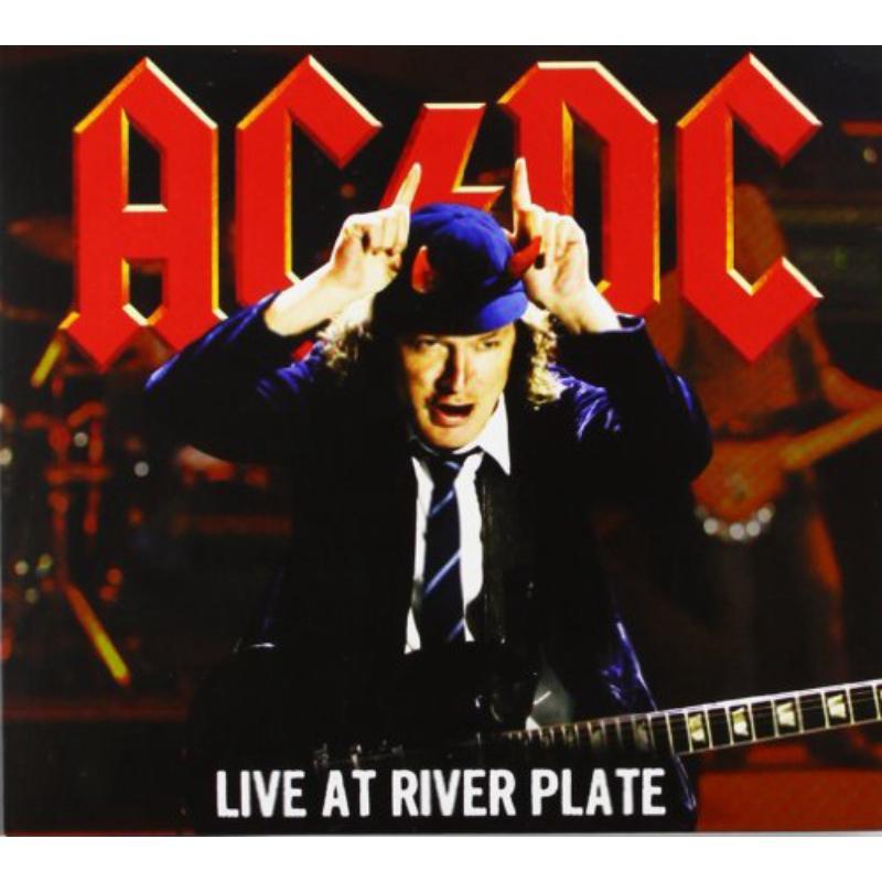 AC/DC - Live At River Plate - Double Cd