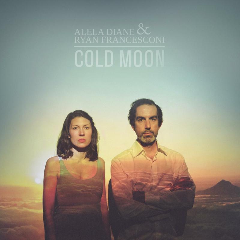 Alela Diane And Ryan Francesconi - Cold Moon - Lp