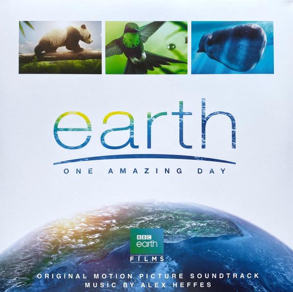 Alex Heffes - Earth One Amazing Day Original Motion Picture Soundtrack - Double Lp