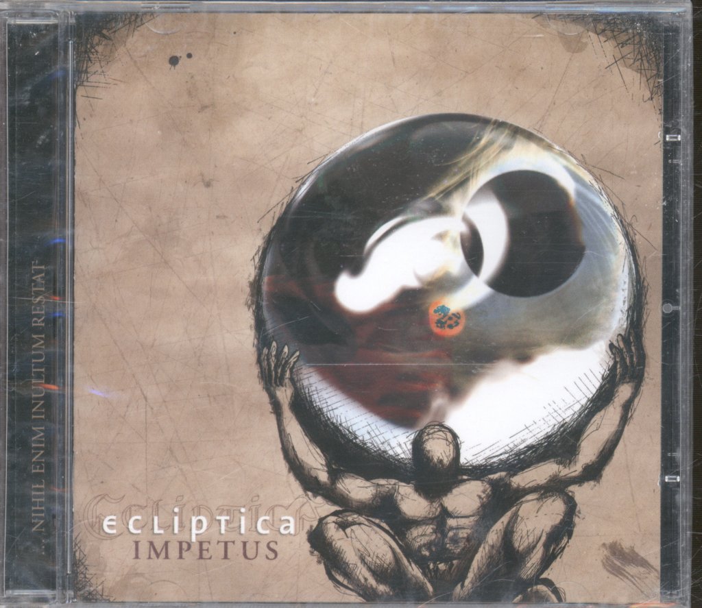 Ecliptica - Impetus - Cd