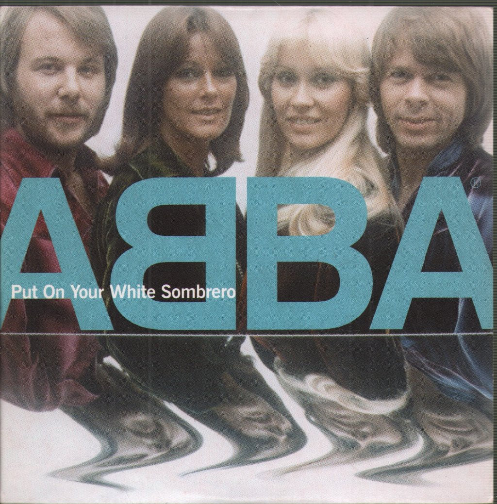 ABBA - Put On Your White Sombrero - Cd