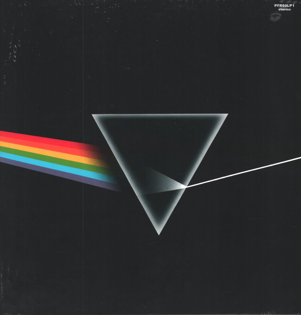 Pink Floyd - Dark Side Of The Moon (50th Anniversary Edition) - Lp