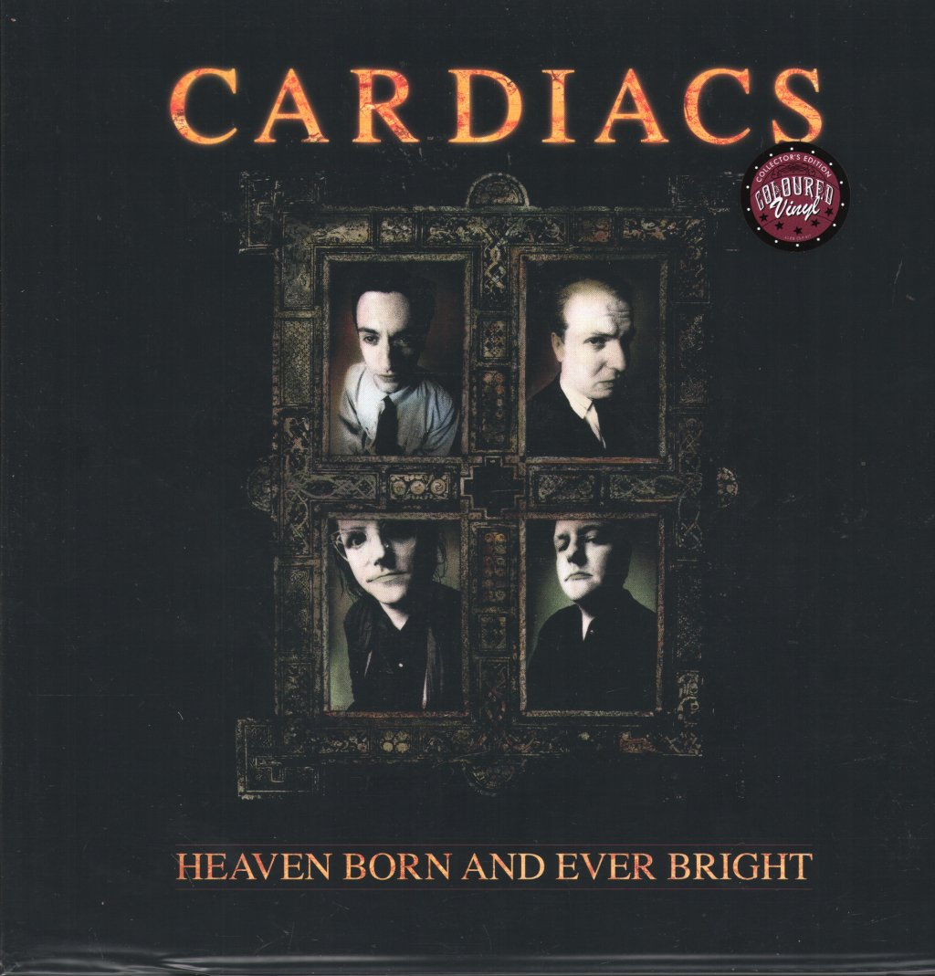 Cardiacs - Heaven Born and Ever Bright - Lp