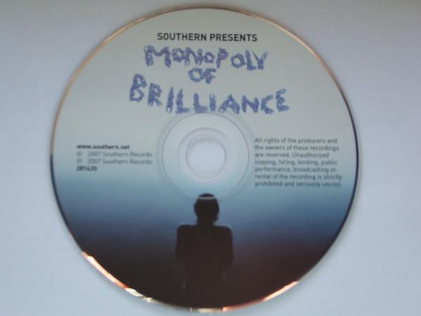 Various Artists - Monopoly Of Brilliance - Cd