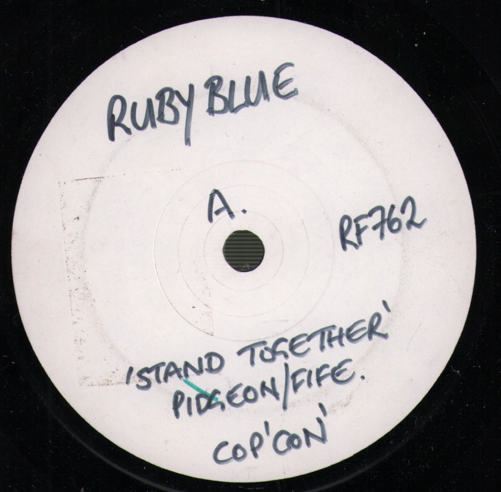 Ruby Blue - Stand Together - 7 Inch