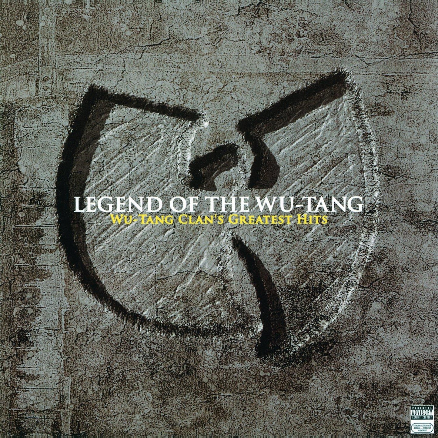 Wu-Tang Clan - Legend of the Wu-Tang: Wu-Tang Clan's Greatest Hits - Double Lp