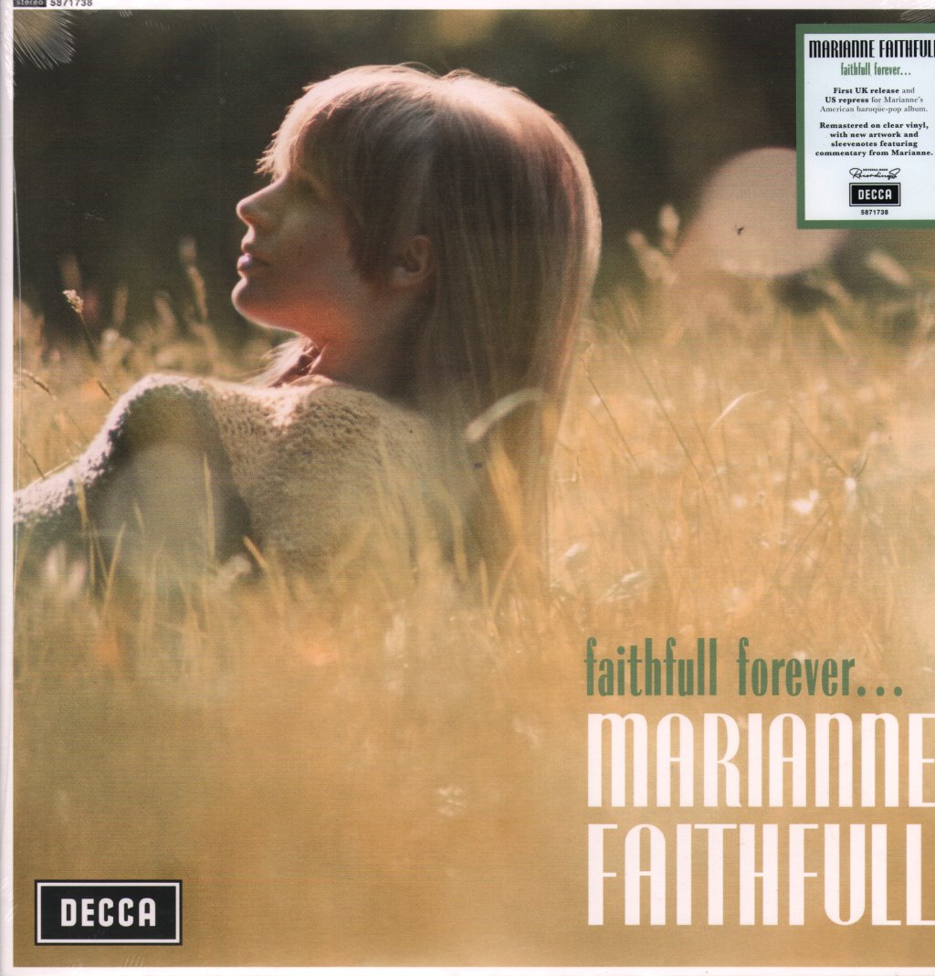 Marianne Faithfull - Faithful Forever - Lp