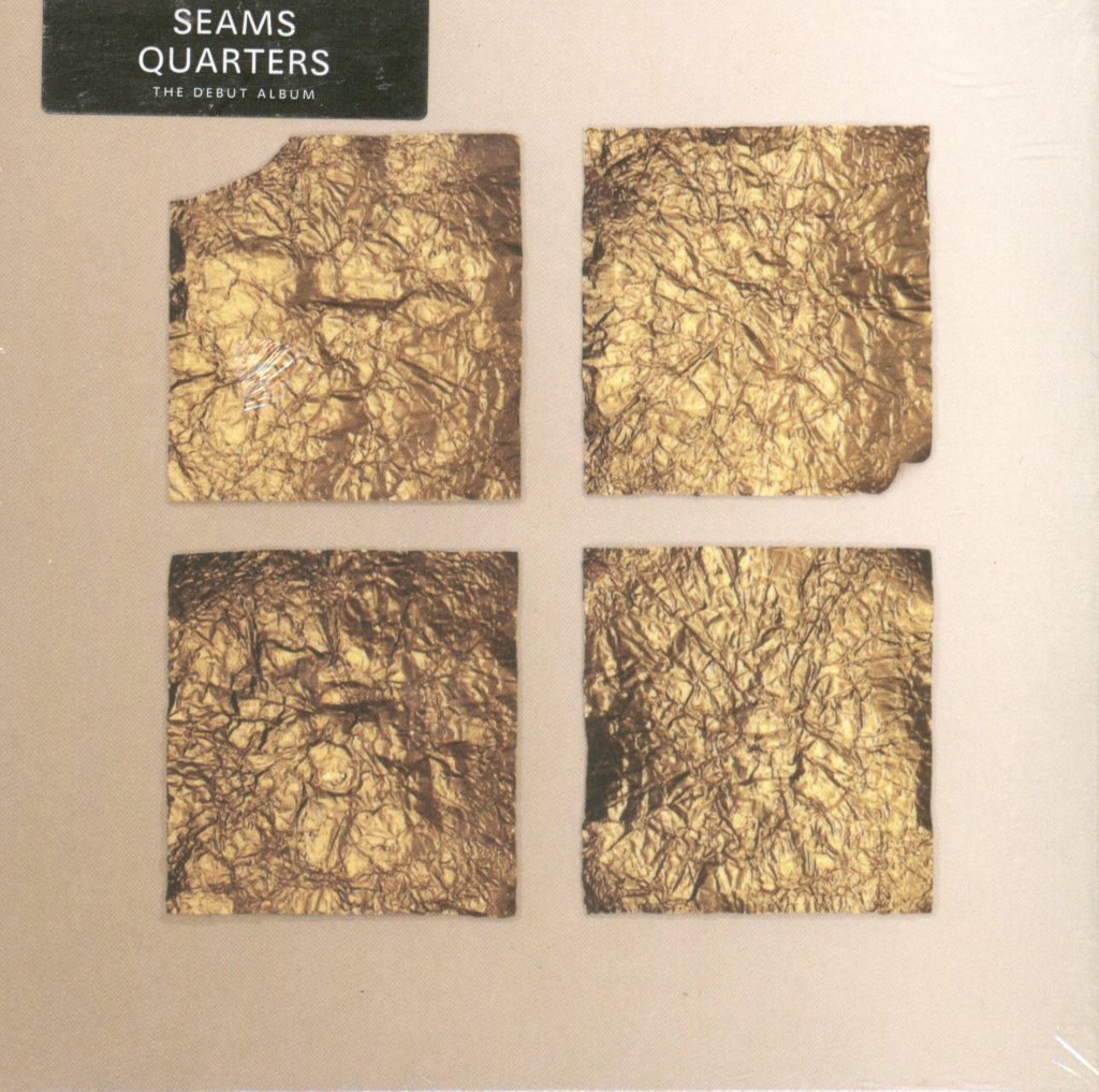 Seams - Quarters - Cd