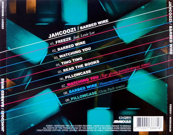 Jahcoozi - Barbed Wire - Cd