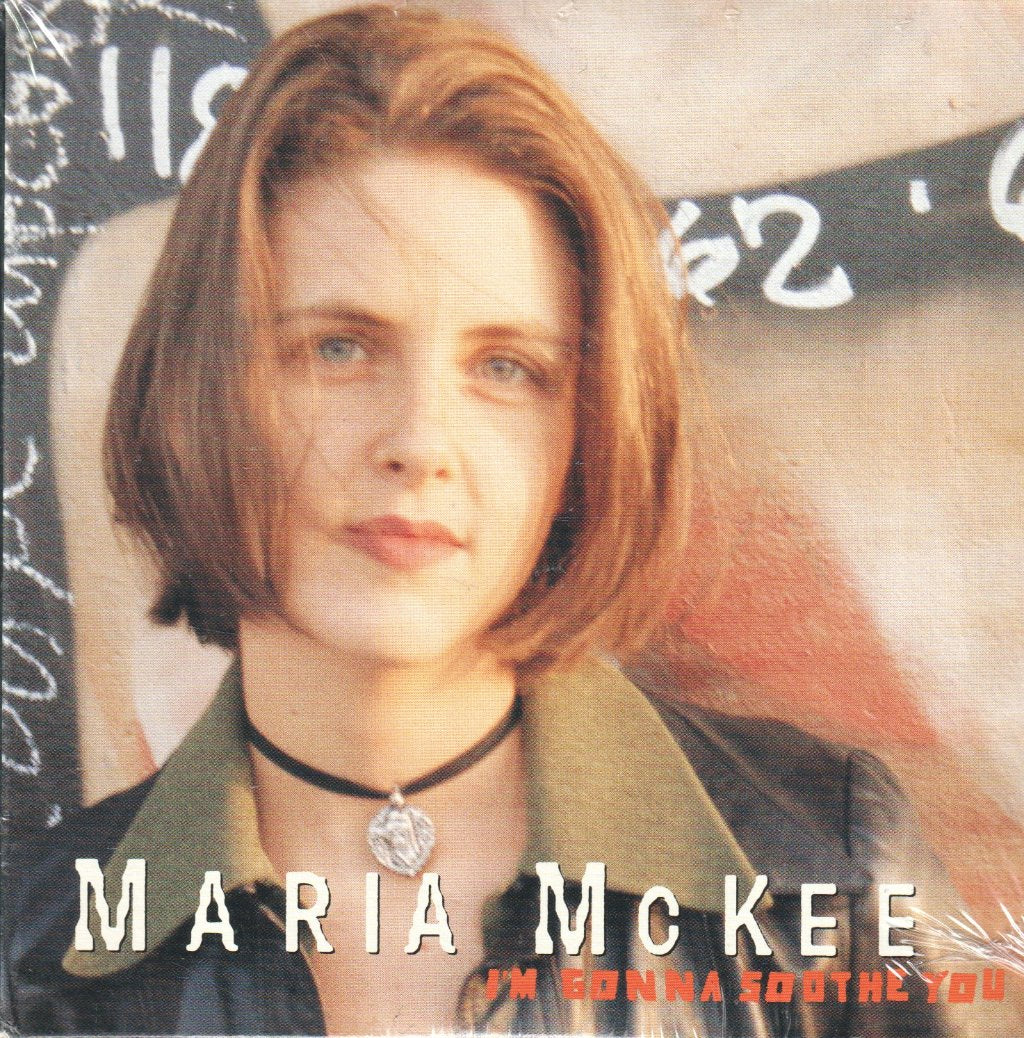 Maria Mckee - I'm Gonna Soothe You - Cd