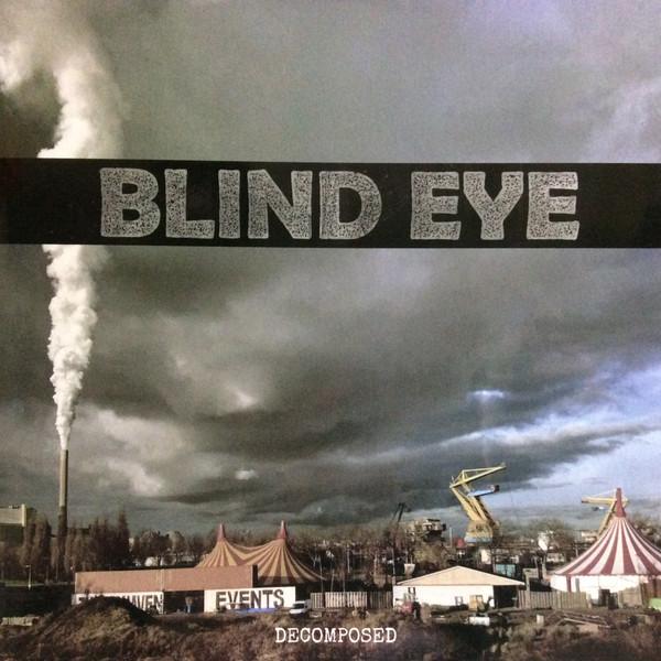 Blind Eye - Decomposed - Lp