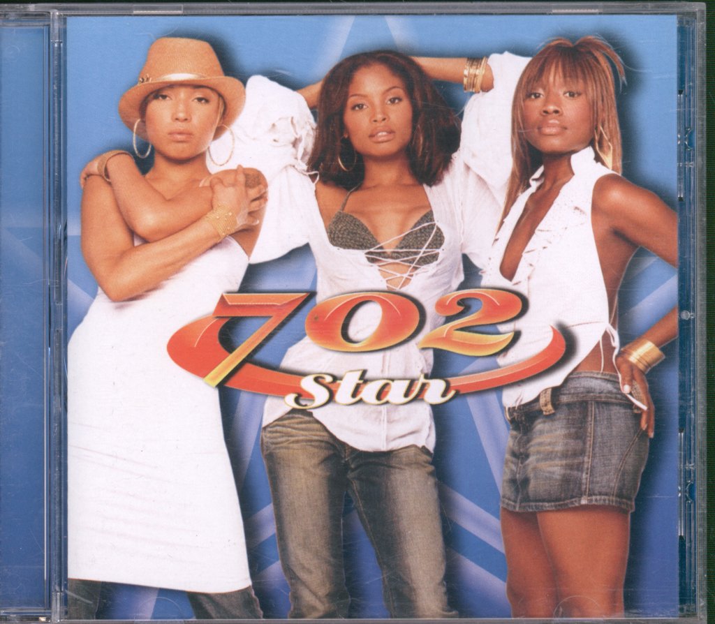 702 - Star - Cd