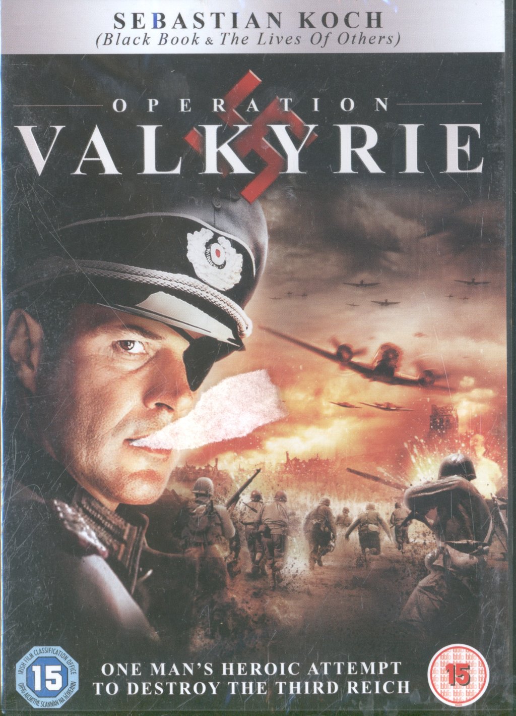 Operation Valkyrie (film) - Operation Valkyrie - Dvd